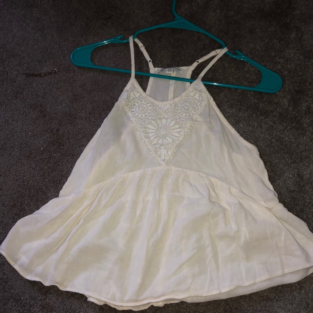 summer tank top